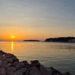 Západ slunce apartmány v Chorvatsku
