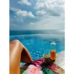 Pohoda vila na Seychelách