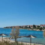 Moře apartmány Chorvatsko