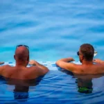 Vila na Seychelách s bazénem