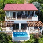 Apartmány ostrov Roatán