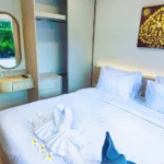 Apartmán pro 3 osoby Samui