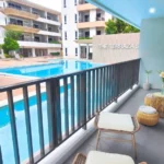 Apartmány na ostrově Koh Samui