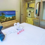 Ložnice samui apartmány