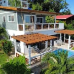 Ostrov Roatán apartmány