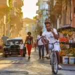 Havana s průvodcem