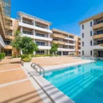 Apartmánový dom na Koh Samui s bezénem