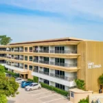 Apartmánový dom na Koh Samui