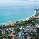 Apartmánový dom na Koh Samui