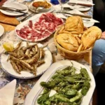 Prohlídka Madridu podniky s tapas