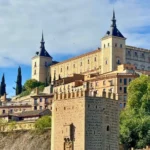 Toledo výlt z Madridu