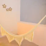 relax na strešní terase v houpací síti Playa del Carmen ubytování