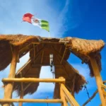 strešní terasa Playa del Carmen ubytování