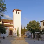 HIstorická Granada prohlídka s lokálním průvodcem