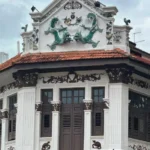Historický Singapur