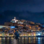 Ibiza město Dalt Vila prohlídka s průvodcem
