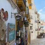 Ibiza město Dalt Vila a ochutnávka Sangrie s průvodcem
