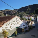 Malebné městečka na ostrově Gran Canaria