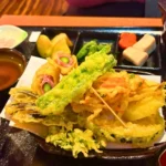 Food tour Tokio tempura