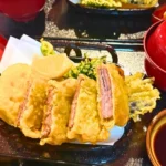 Food tour Tokio tonkatsu