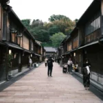 Kanazawa Higashi Chaya