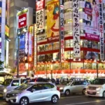Anime tour Akihabara