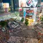 Anime tour Tokio, Unicorn Gundam Odaiba