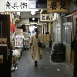 Food tour Tokio, tržnici Tsukiji