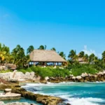 Ostrov Holbox Isla Pasion