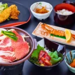 Průvodce Tokio, japonská gastronomie