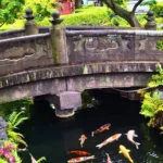 Průvodce Tokio, japonská zahrada
