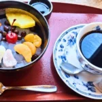 Průvodce Tokio, japonský dezert