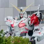 Tokio s dětmi, Gundam Odaiba