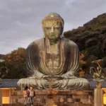 Velký Buddha, Kamakura
