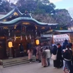 Velký Buddha, historický chrám Kamakura