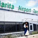 Vyzvednutí na letišti Tokio, letiště Narita
